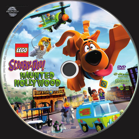 2016 Lego Scooby-Doo!: Haunted Hollywood